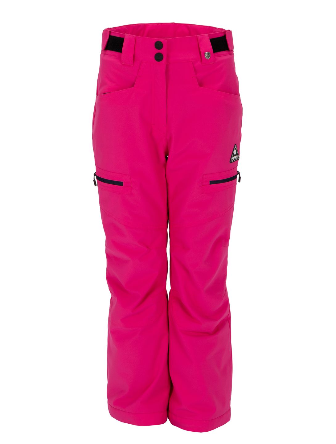 Rehall, Kyle-R pantalones de esquí niños Fuchsia Purple púrpura 