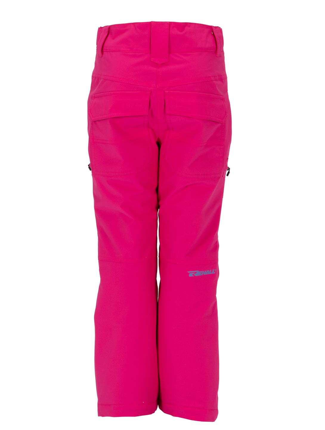 Rehall, Kyle-R pantalones de esquí niños Fuchsia Purple púrpura 