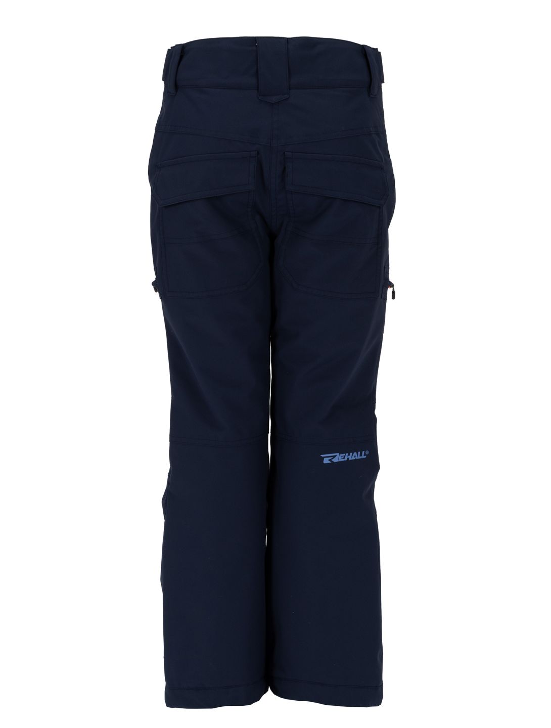 Rehall, Kyle-R pantalones de esquí niños Navy azul 