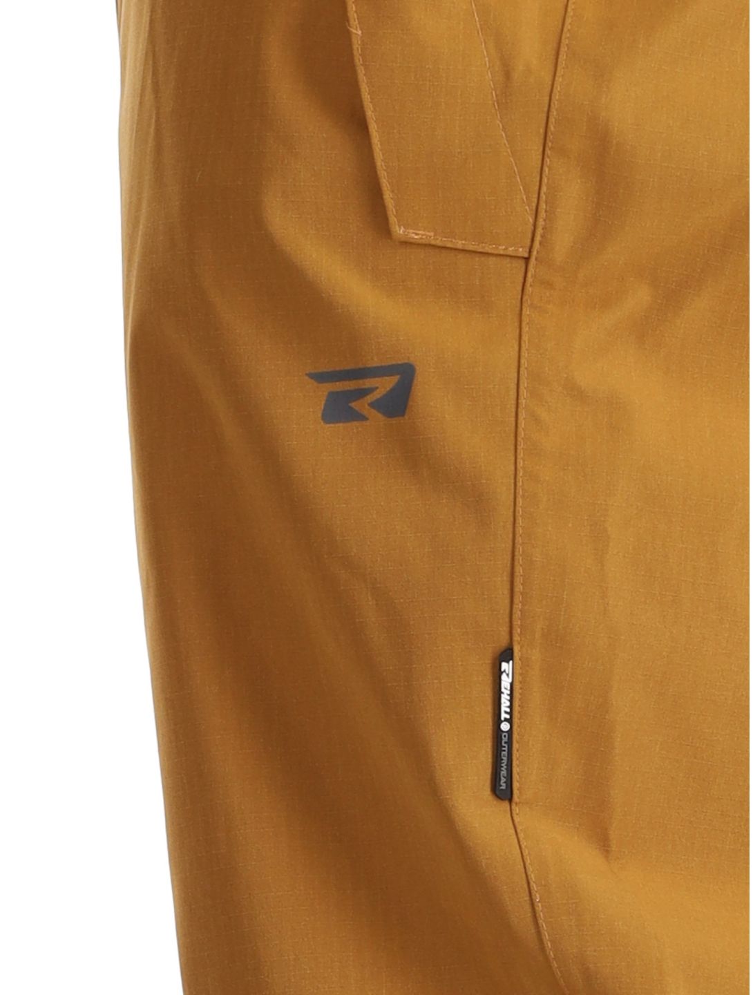 Rehall, Laricks-R pantalones de esquí hombres Tobacco marrón 