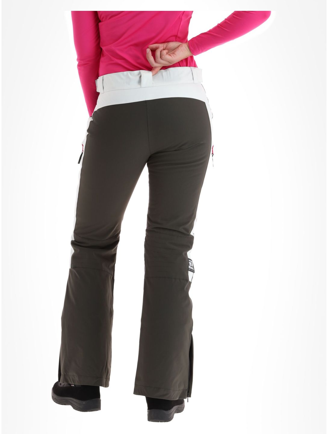 Rehall, Lena-R pantalones de esquí mujeres Graphite gris 