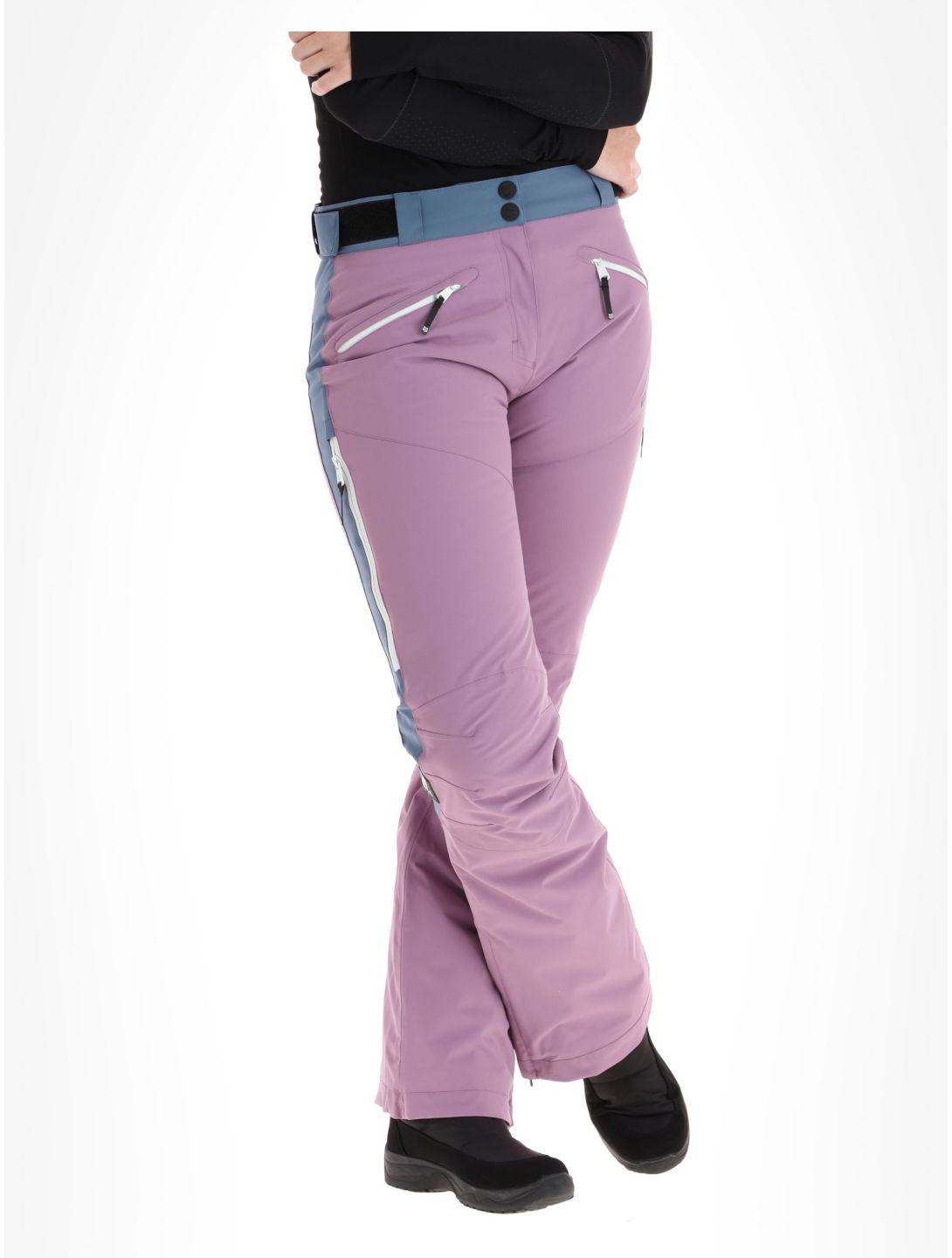 Rehall, Lena-R pantalones de esquí mujeres Lavender púrpura 