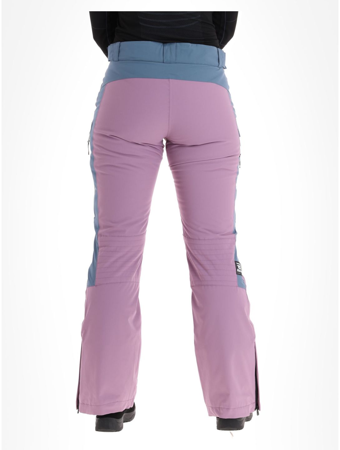 Rehall, Lena-R pantalones de esquí mujeres Lavender púrpura 