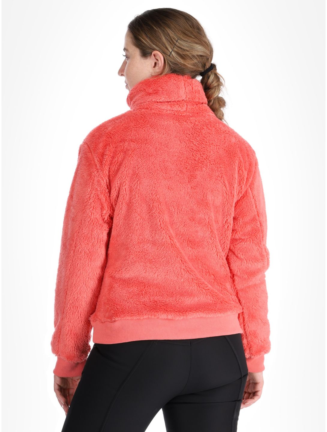 Rehall, Leoni-R sudadera mujeres Calypso Coral rosa 