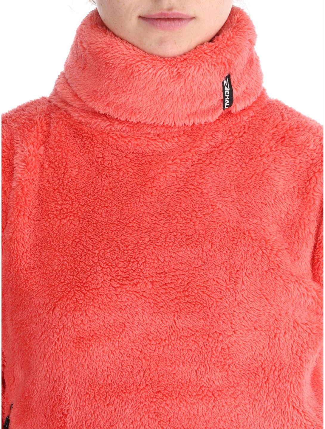 Rehall, Leoni-R sudadera mujeres Calypso Coral rosa 