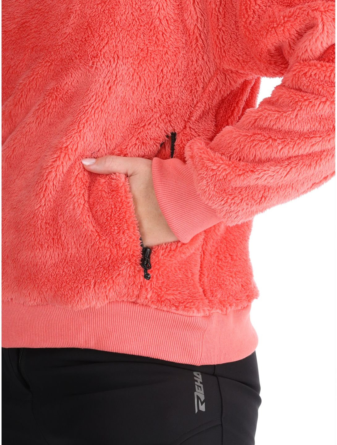 Rehall, Leoni-R sudadera mujeres Calypso Coral rosa 