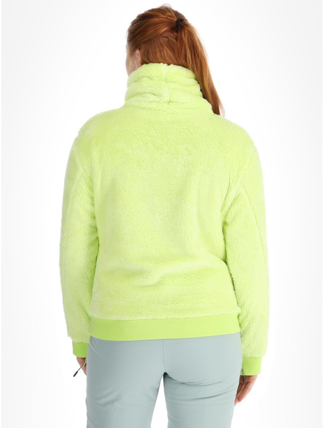 Rehall, Leoni-R sudadera mujeres Sharp Green verde 