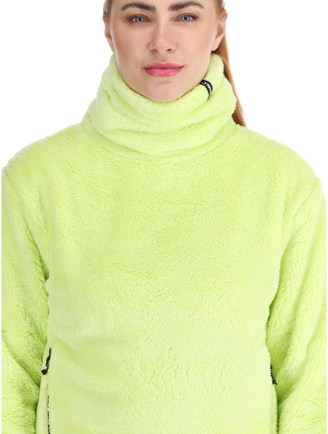 Rehall, Leoni-R sudadera mujeres Sharp Green verde 