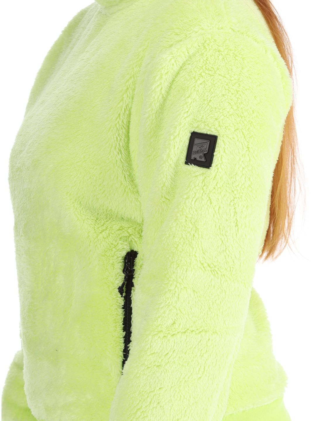 Rehall, Leoni-R sudadera mujeres Sharp Green verde 