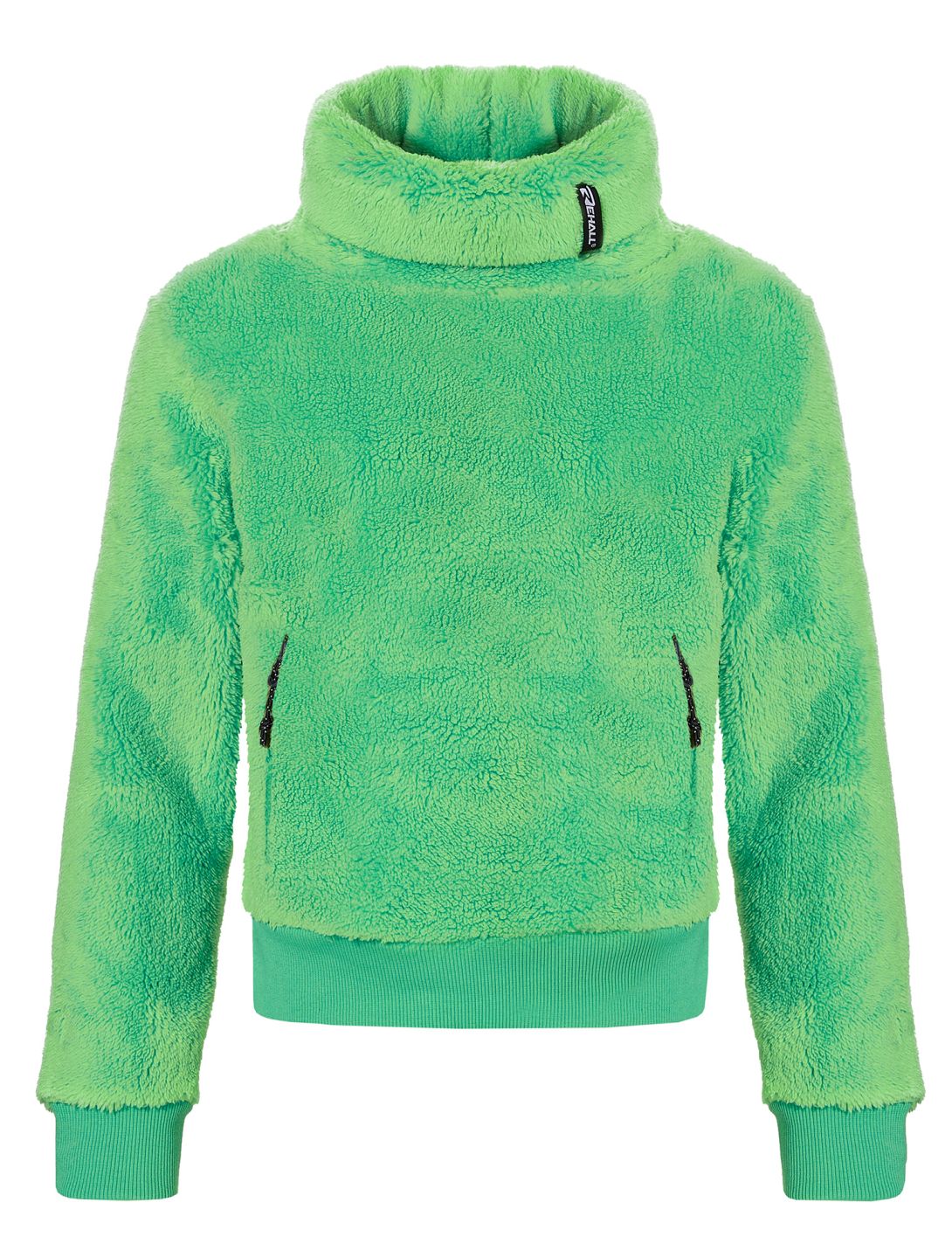 Rehall, Leoni-R sudadera niños Spring Bud verde 