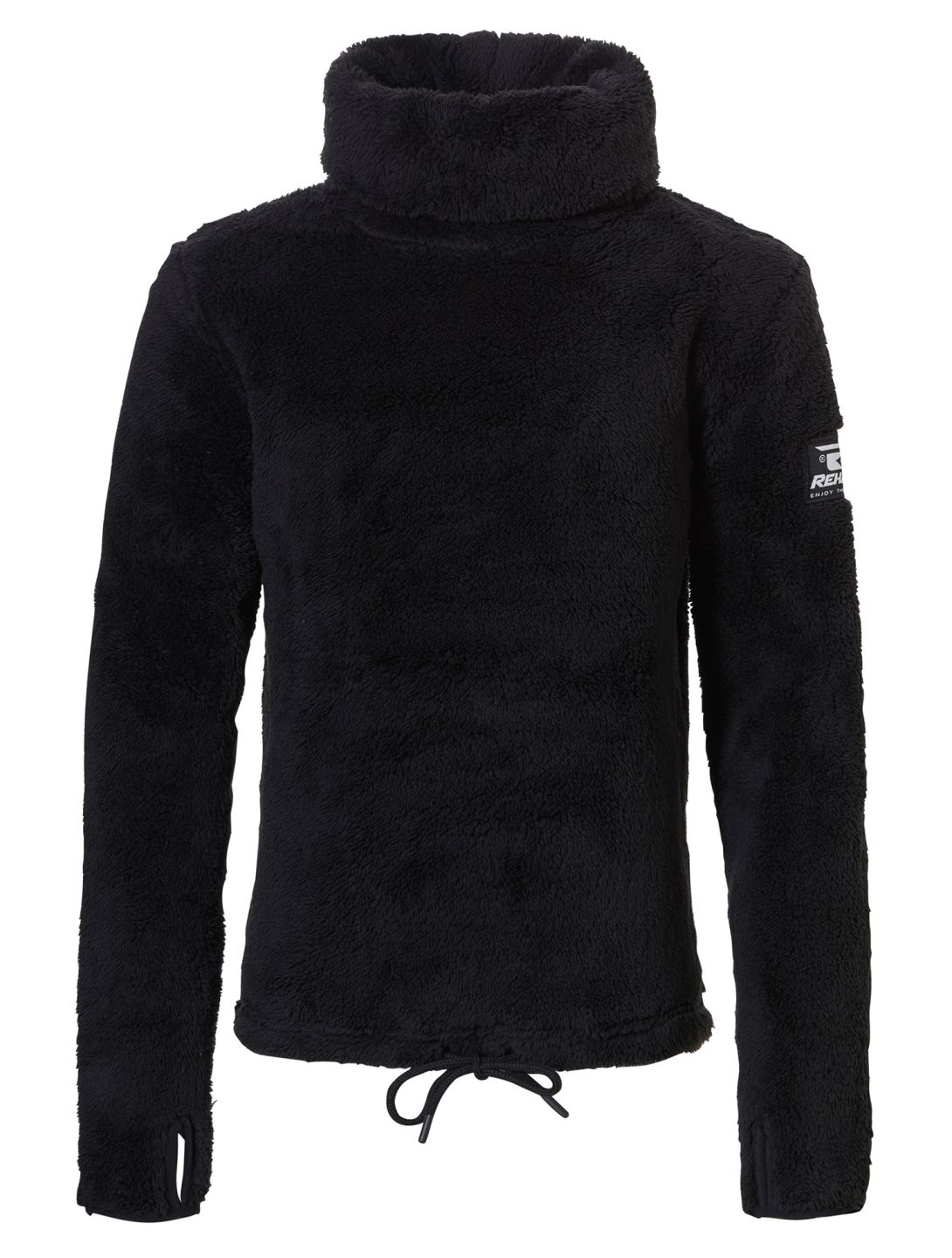 Rehall, Leoni-R-Jr. sudadera niños Black negro 