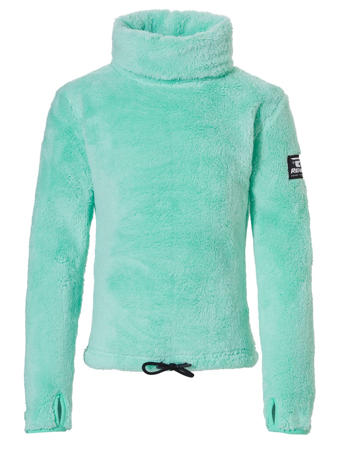 Rehall, Leoni-R-Jr. sudadera niños Mint azul 