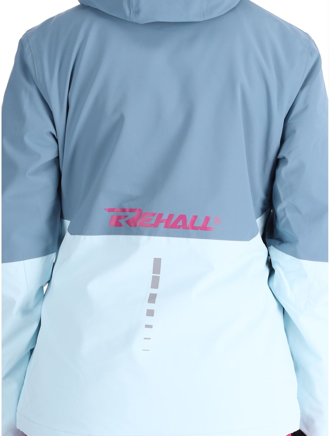 Rehall, Liza-R chaqueta de esquí mujeres Omphalodes azul 