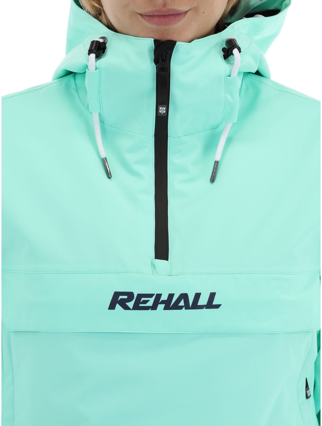 Rehall, Loiza-R anorak mujeres Mint azul 