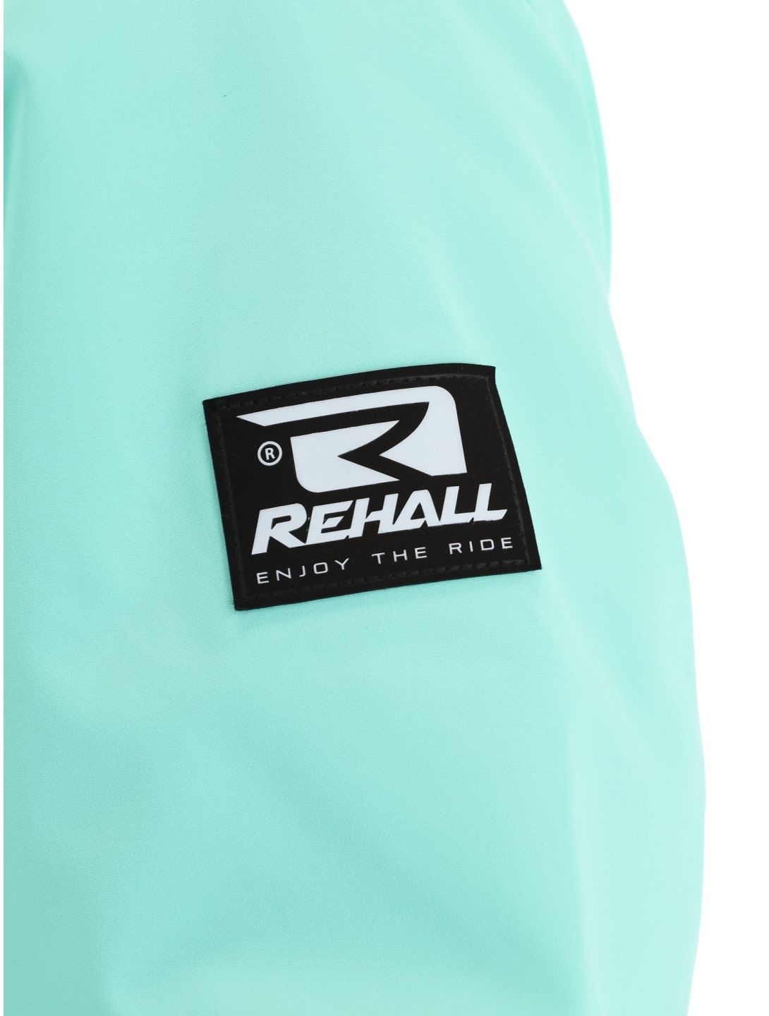 Rehall, Loiza-R anorak mujeres Mint azul 