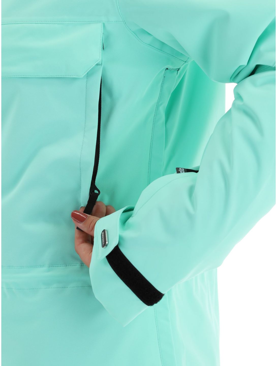 Rehall, Loiza-R anorak mujeres Mint azul 