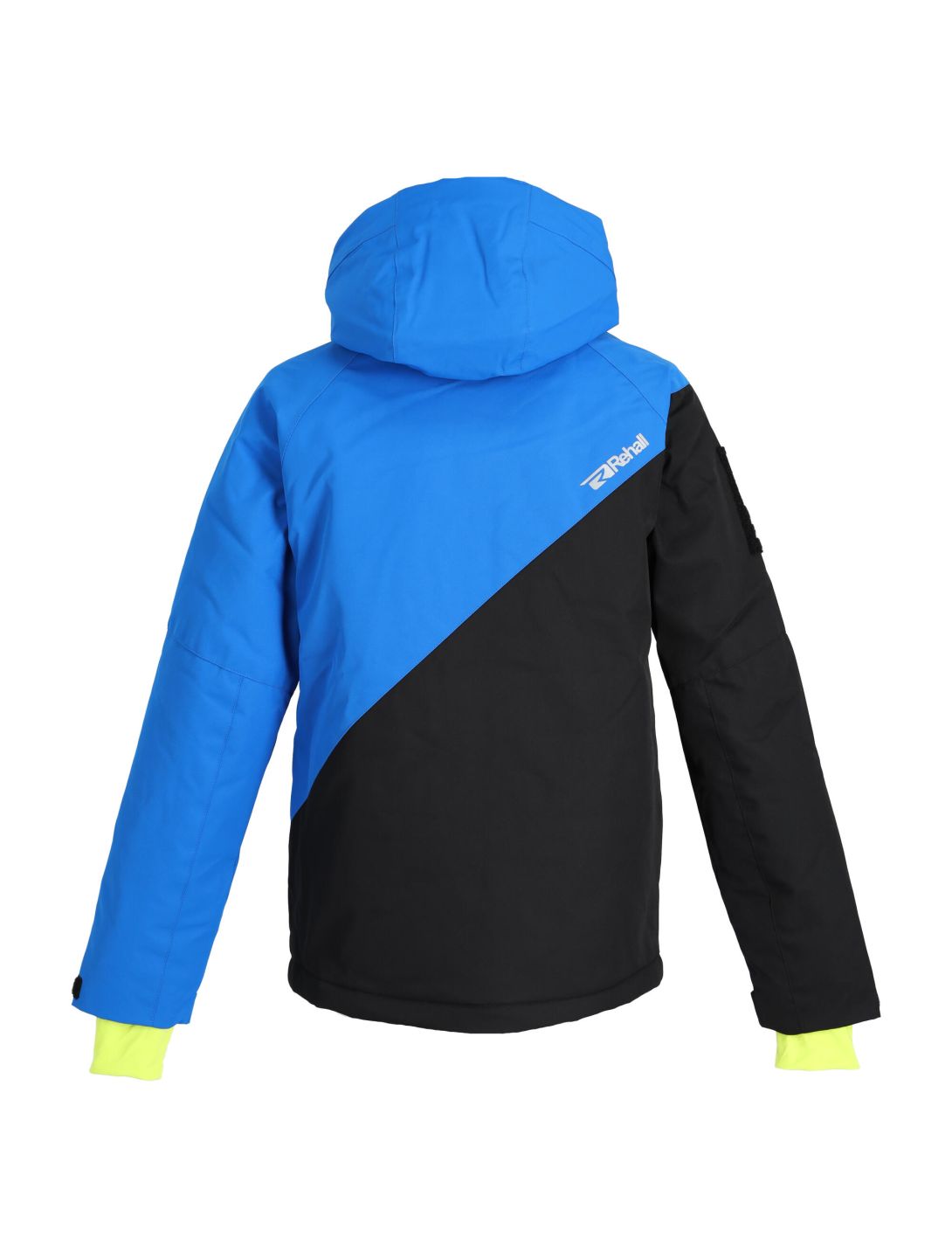 Rehall, Maine-R-Jr chaqueta de esquí niños reflex azul