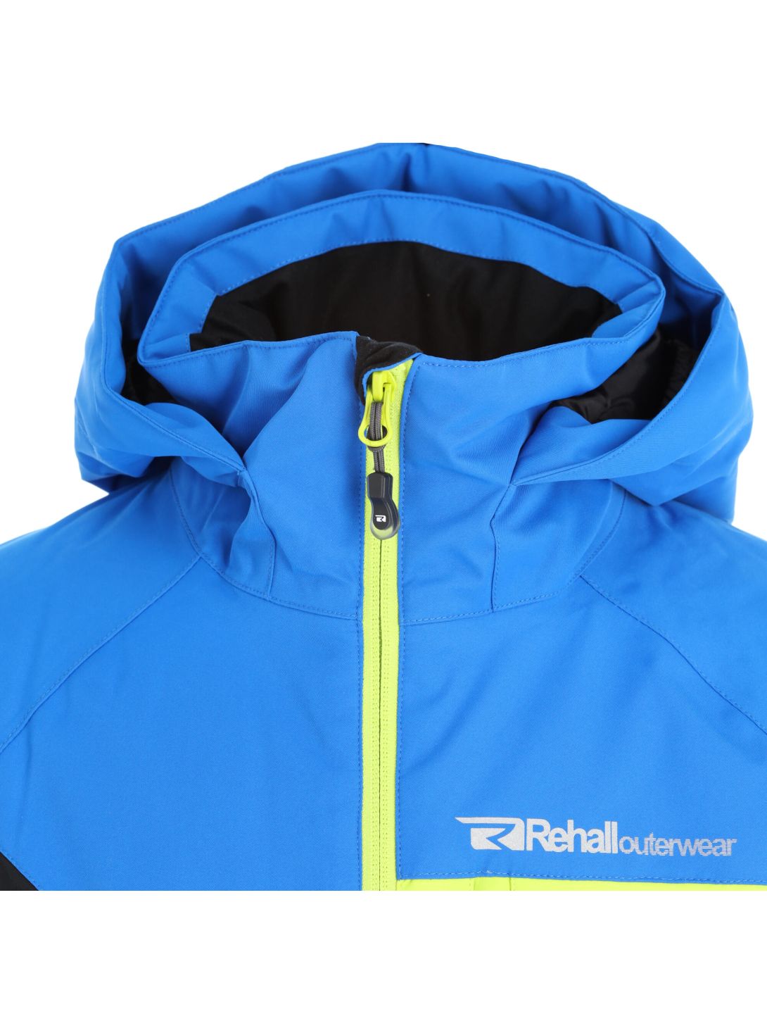 Rehall, Maine-R-Jr chaqueta de esquí niños reflex azul