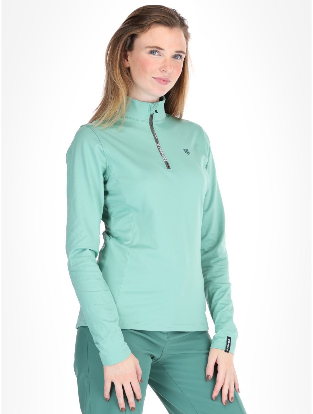 Rehall, Micha-R jersey mujeres Feldspar verde 