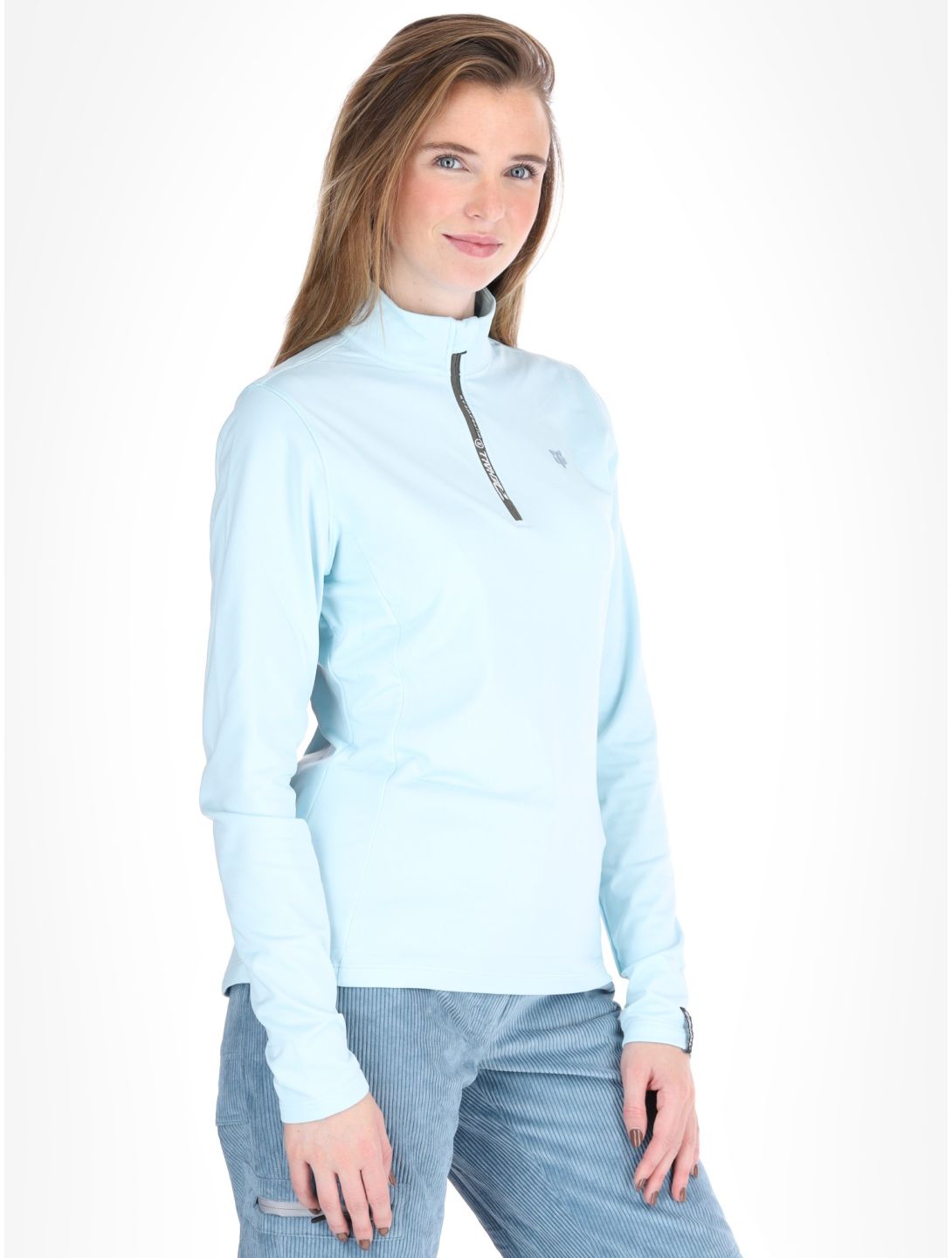 Rehall, Micha-R jersey mujeres Omphalodes azul 