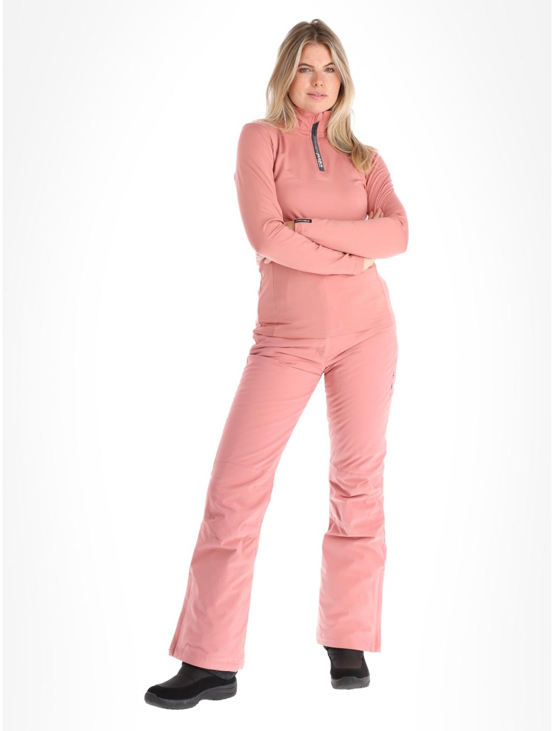 Rehall, Micha-R jersey mujeres Dusty Rose rosa 