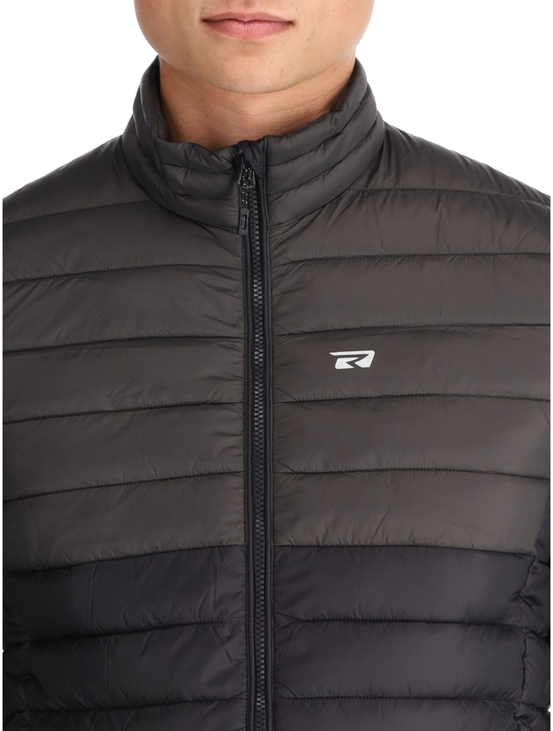 Rehall, Mikhail-R chaqueta de esquí hombres Black negro 