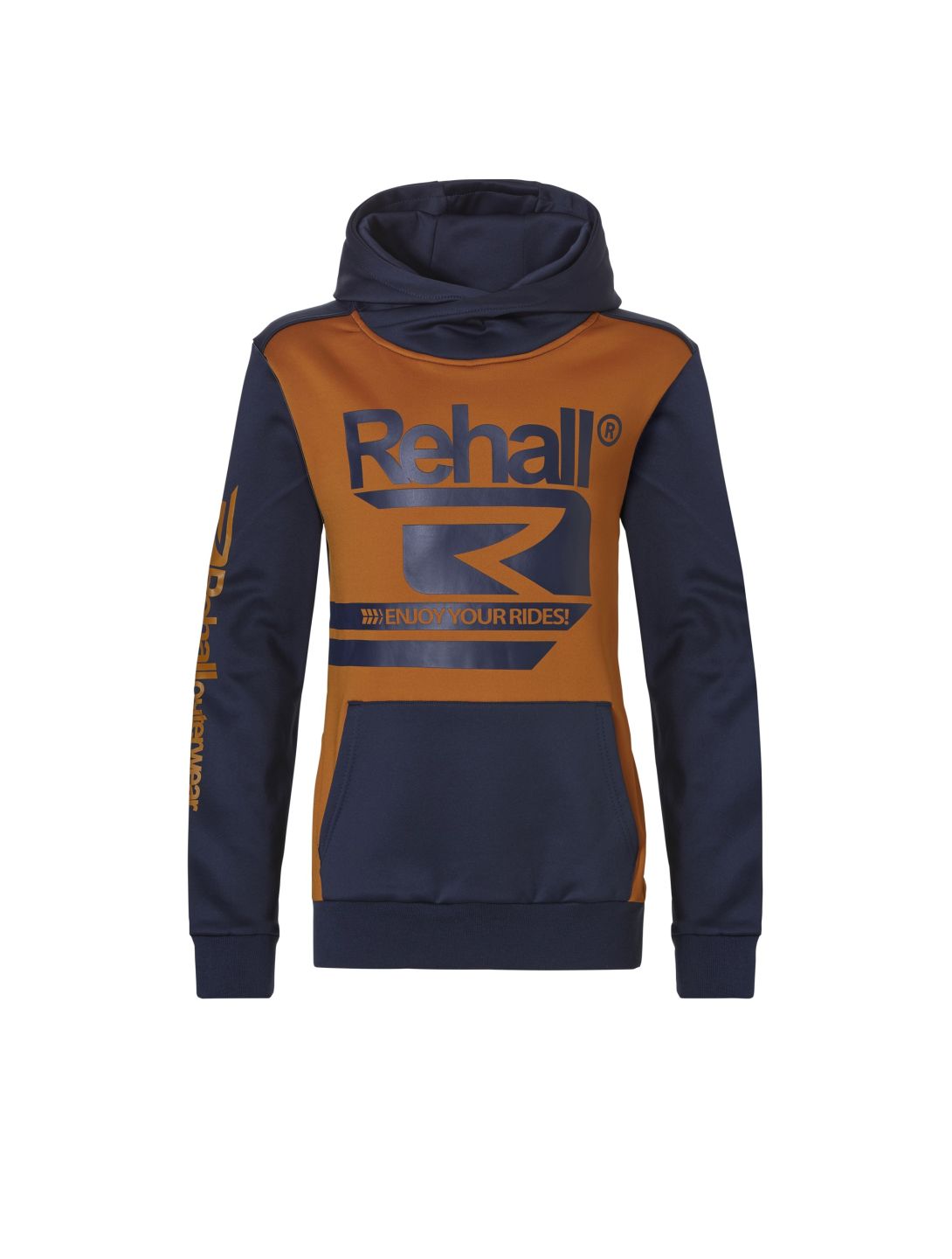 Rehall, Murray-R-Jr. sudadera niños navy azul 