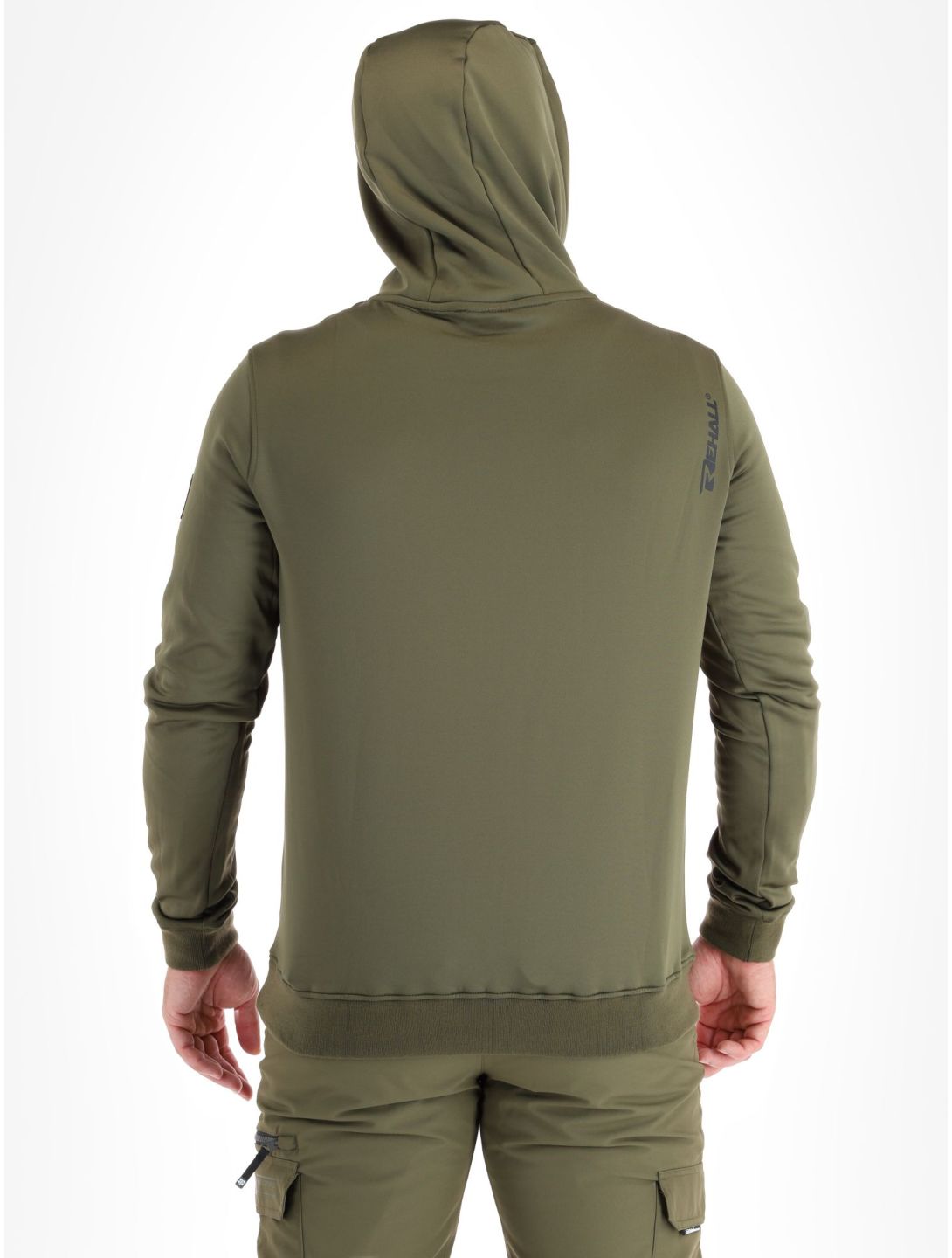 Rehall, Neill-R sudadera hombres Olive verde 