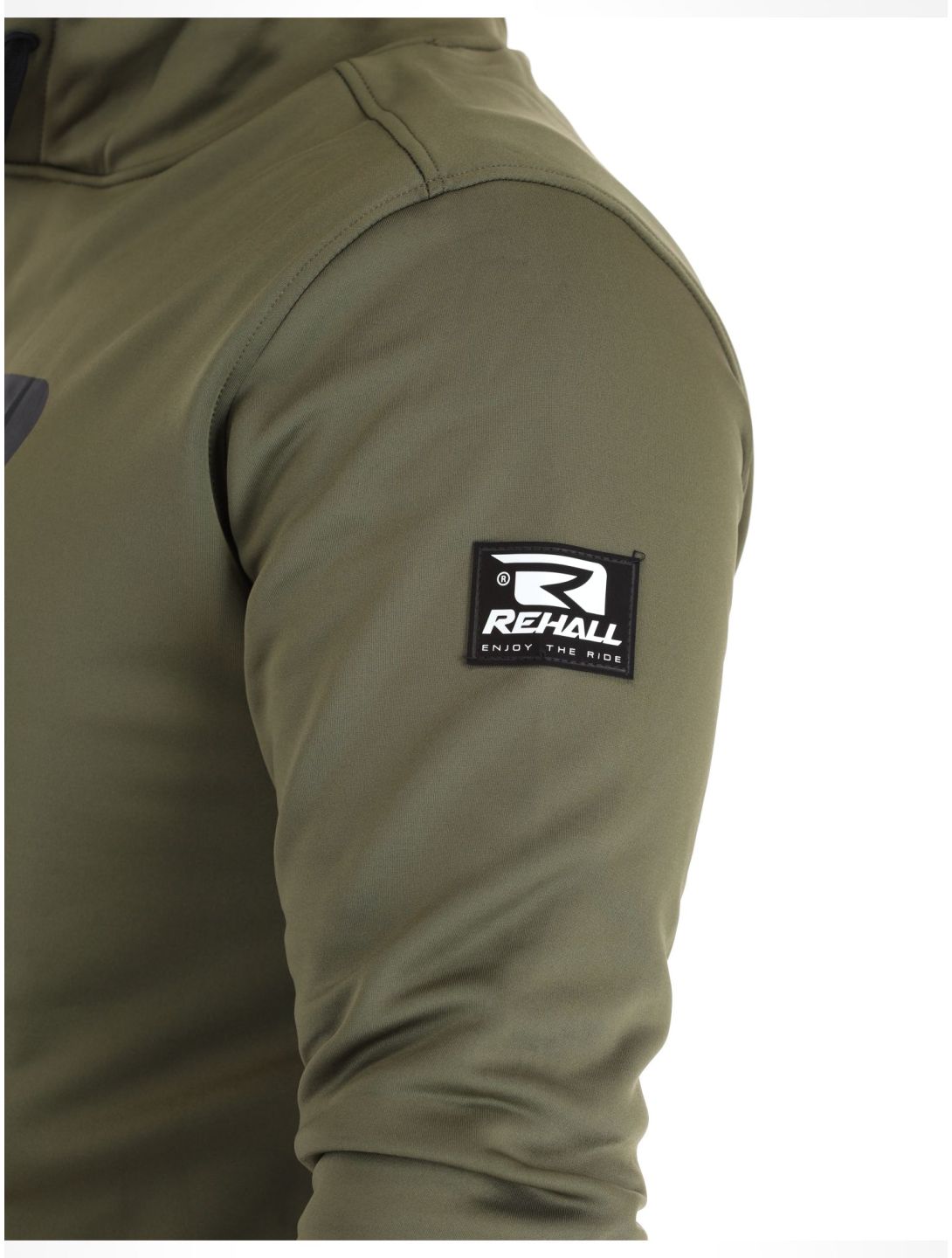 Rehall, Neill-R sudadera hombres Olive verde 