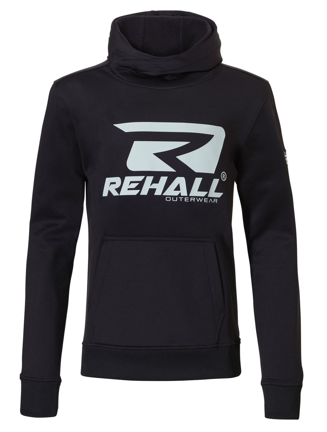 Rehall, Neill-R-Jr. sudadera niños Black negro 