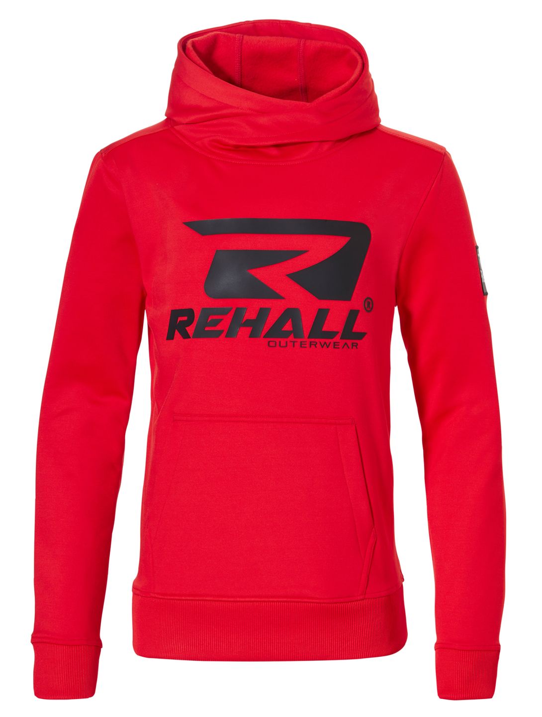 Rehall, Neill-R-Jr. sudadera niños Red velvet rojo 