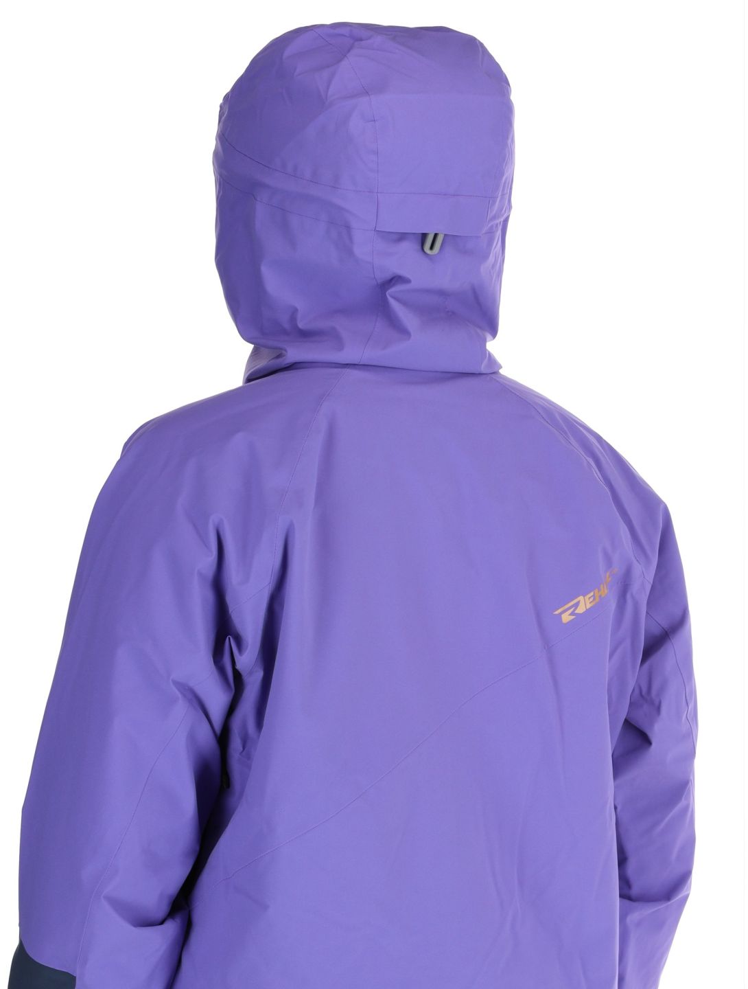 Rehall, Nevado-R chaqueta de esquí hombres Purple púrpura 