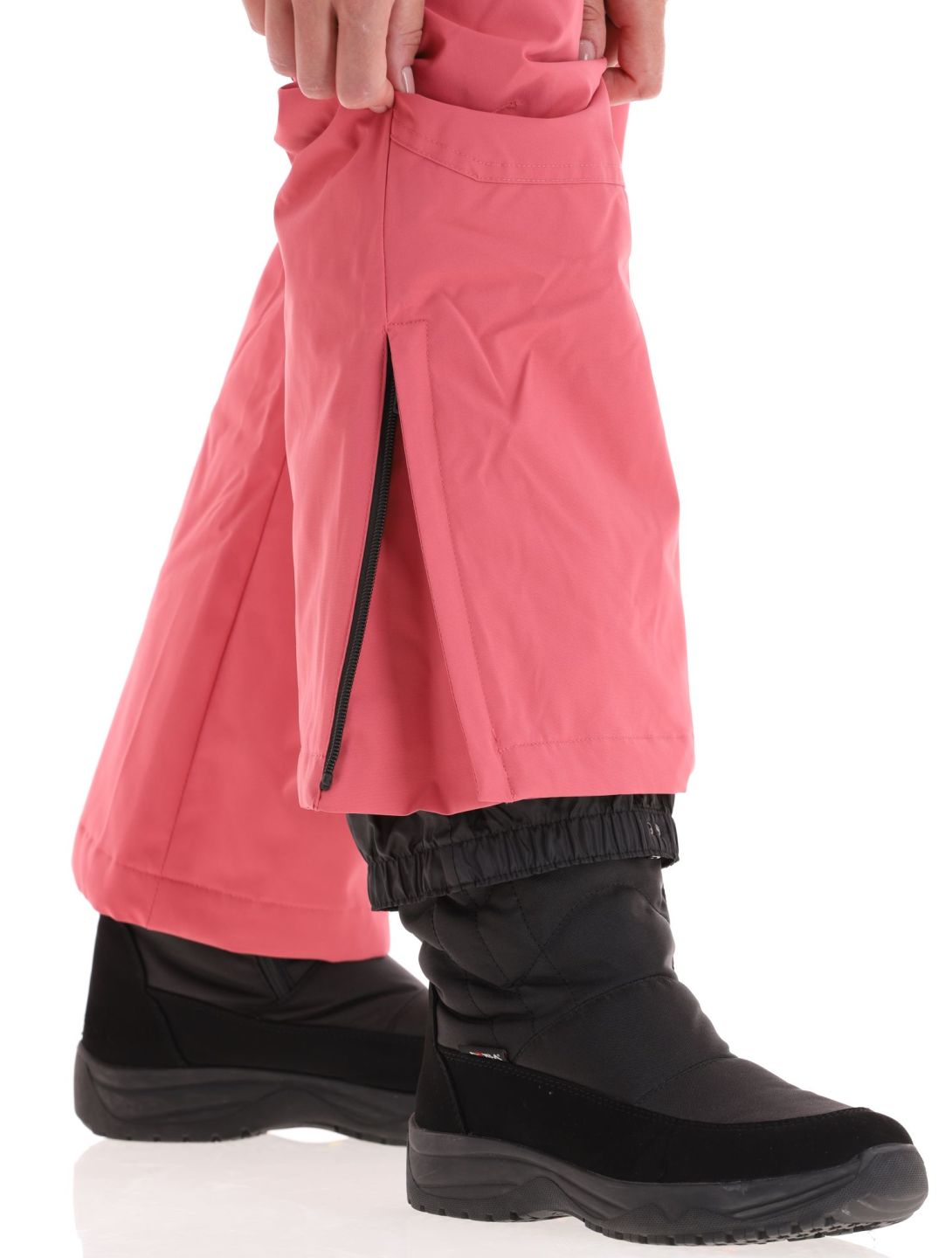 Rehall, Nori-R pantalones de esquí mujeres Slate Rose rosa 