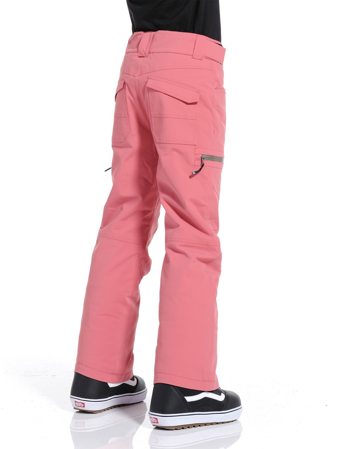 Rehall, Nori-R-Jr. pantalones de esquí niños Slate Rose rosa 