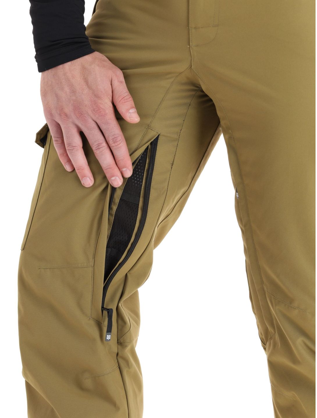 Rehall, Picker-R pantalones de esquí hombres Military verde 