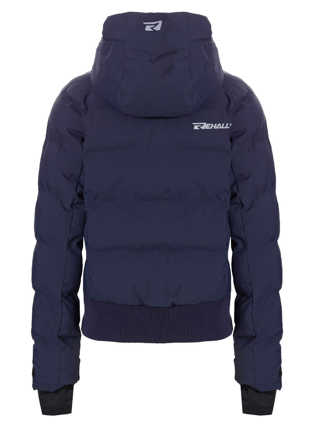 Rehall, Puffy-R chaqueta de esquí niños Polar Night azul 