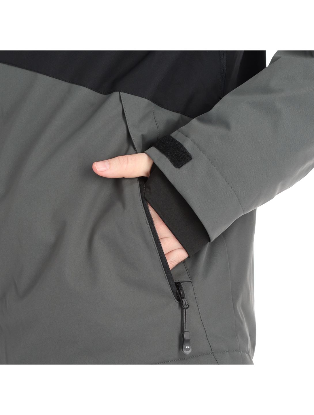 Rehall, Rage-R chaqueta de esquí hombres negro