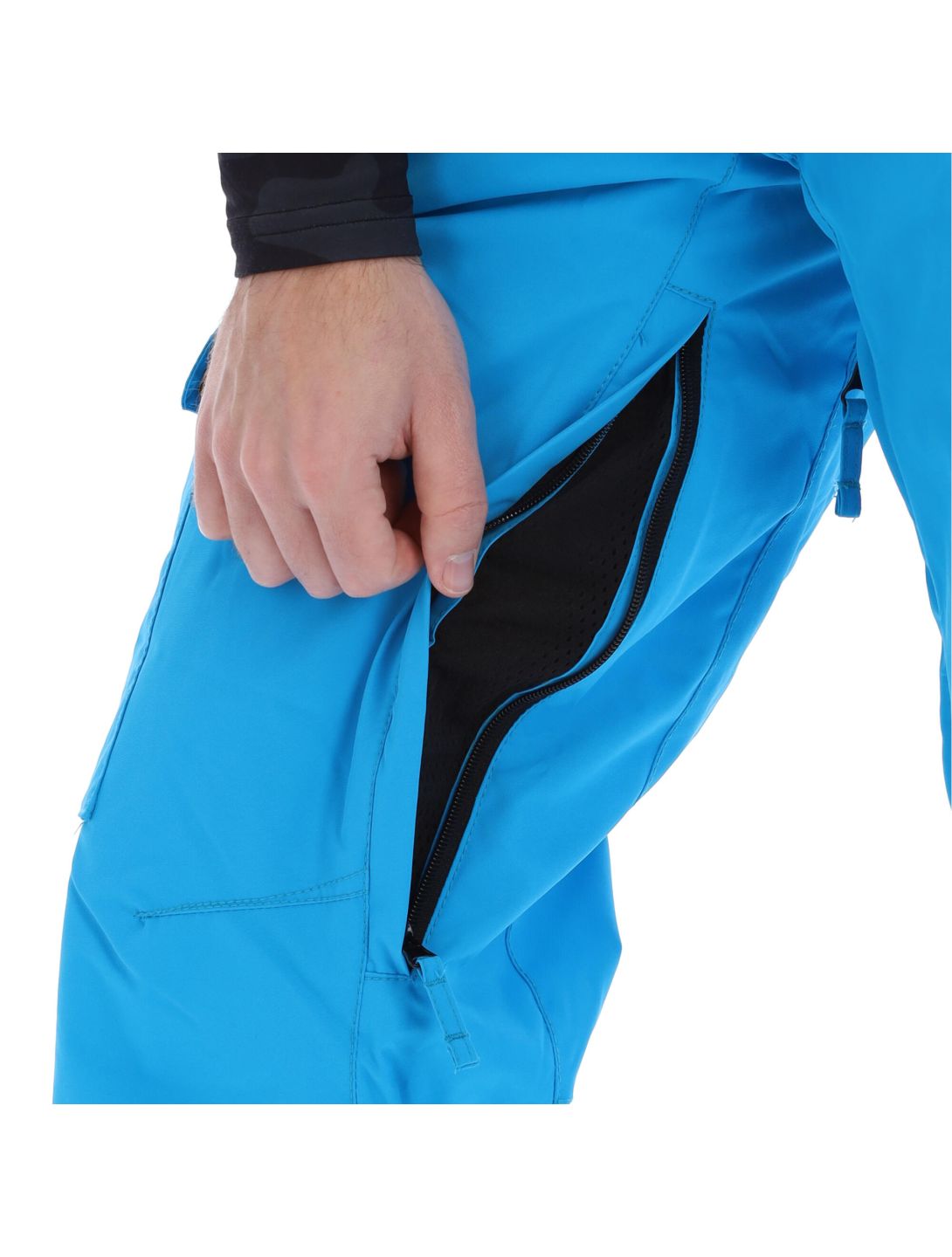 Rehall, Ride-R pantalones de esquí hombres ultra azul