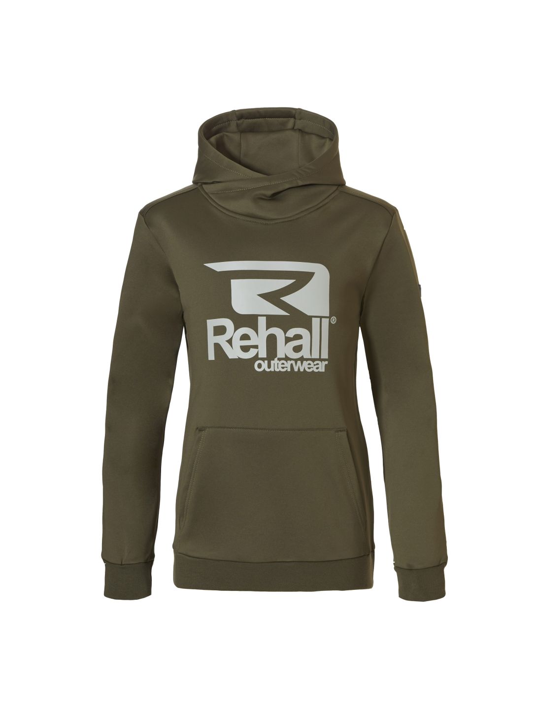 Rehall, Rogers-R-Jr. sudadera niños olive night verde 