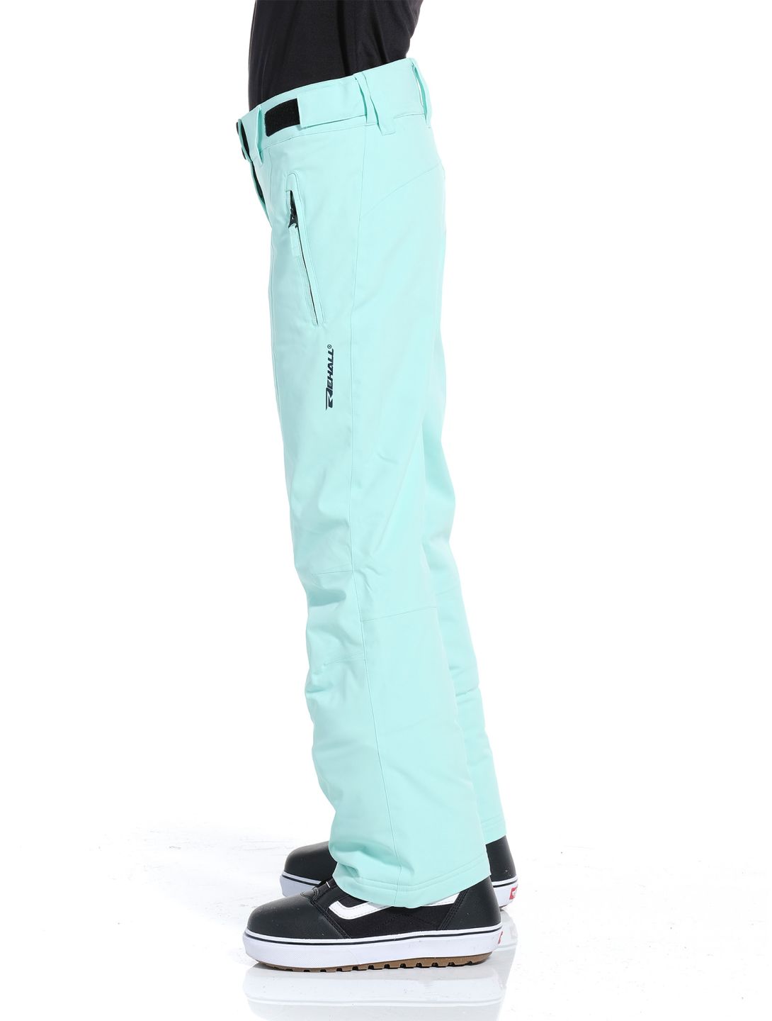 Rehall, Romana-R-Jr. pantalones de esquí niños Mint azul 