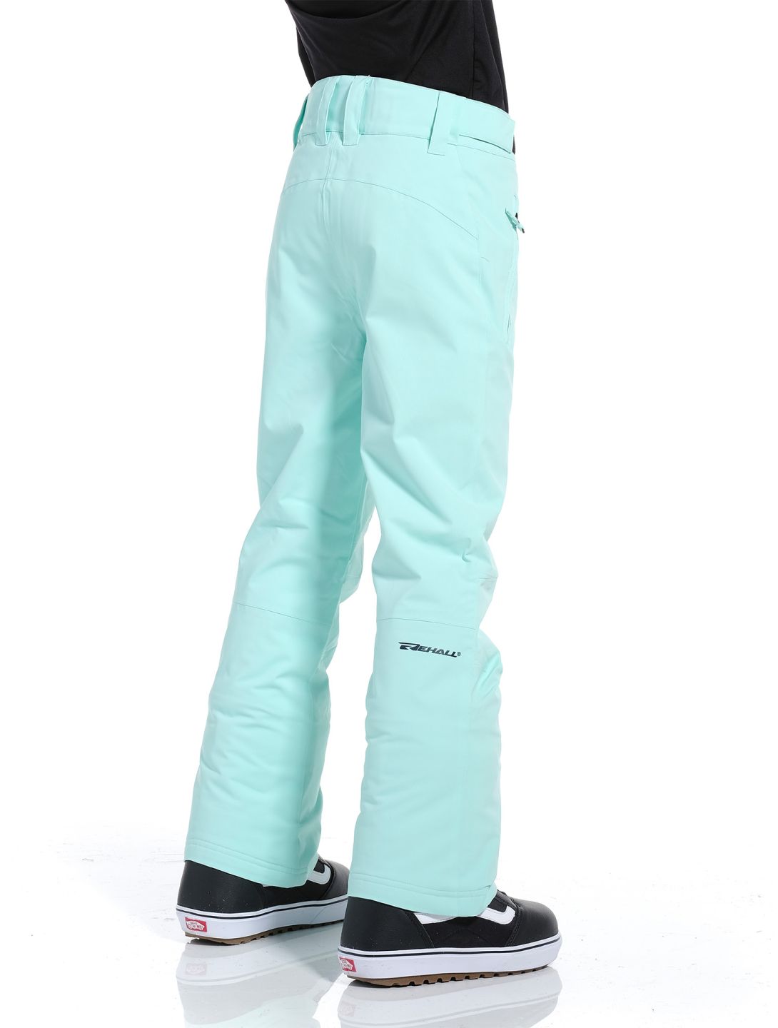 Rehall, Romana-R-Jr. pantalones de esquí niños Mint azul 