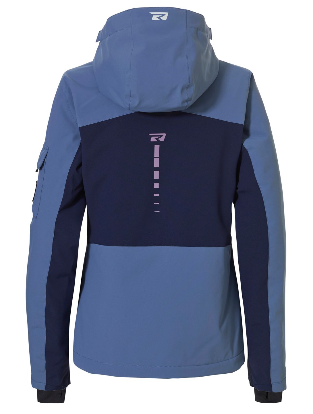 Rehall, Rome-R-Jr. chaqueta de esquí niños China Blue azul 