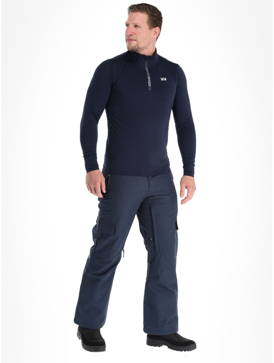 Rehall, Ronn-R jersey hombres Navy azul 