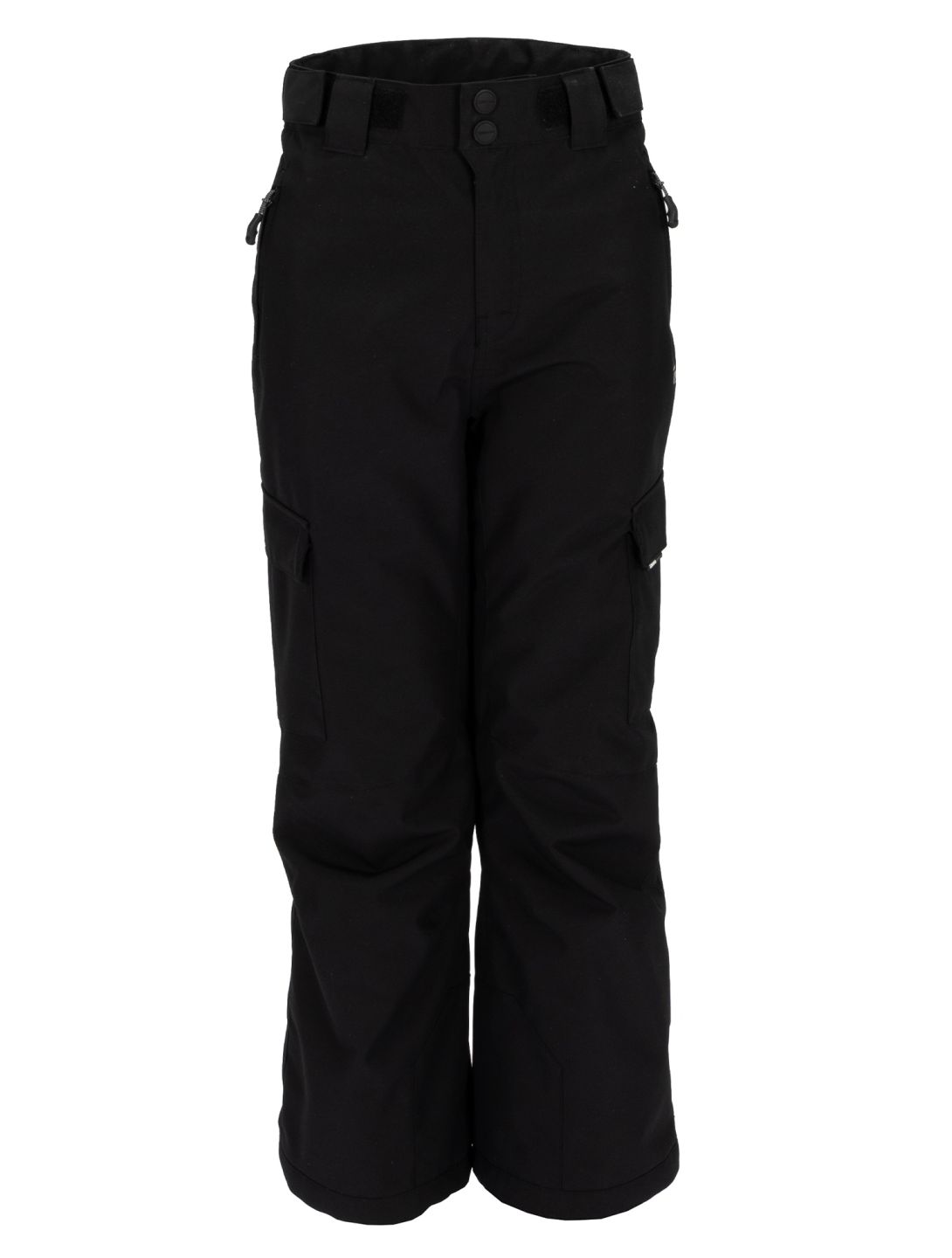 Rehall, Rooky-R pantalones de esquí niños Black negro 