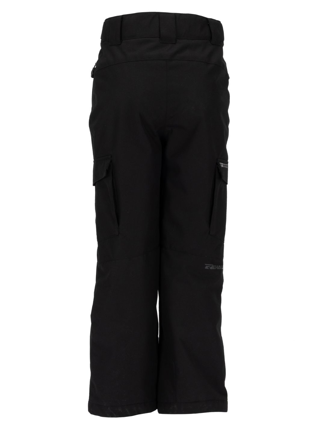 Rehall, Rooky-R pantalones de esquí niños Black negro 