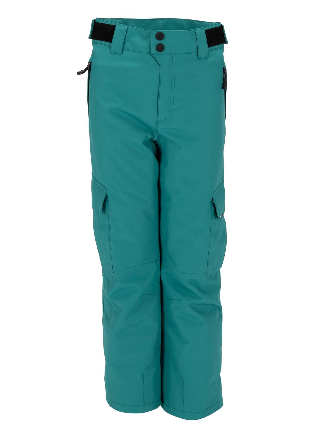 Rehall, Rooky-R pantalones de esquí niños Green Pool verde 