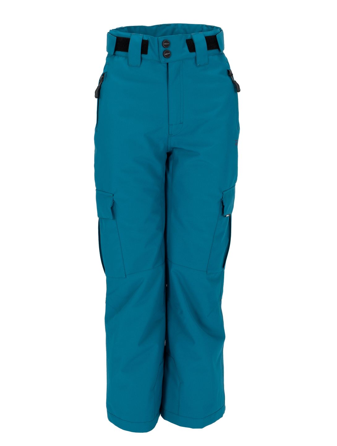 Rehall, Rooky-R pantalones de esquí niños Petrol verde 