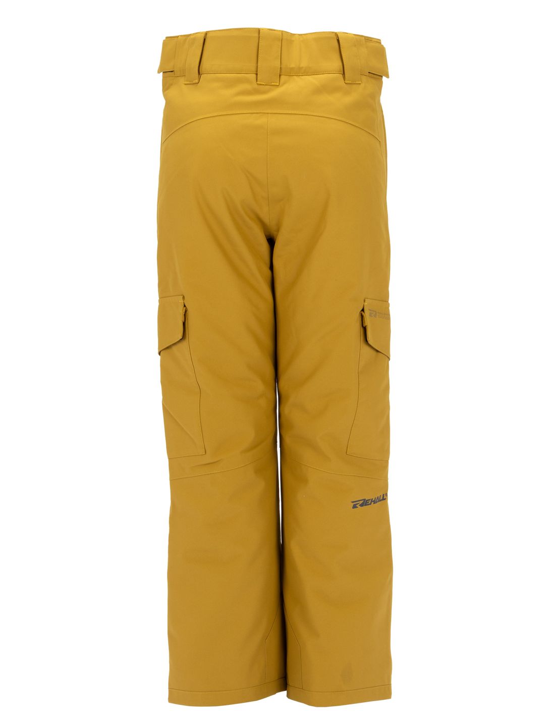 Rehall, Rooky-R pantalones de esquí niños Tobacco marrón 