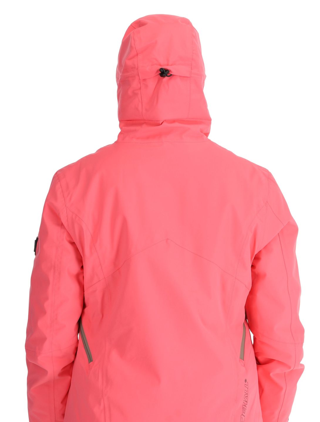 Rehall, Skye-R chaqueta de esquí mujeres Calypso Coral rosa 