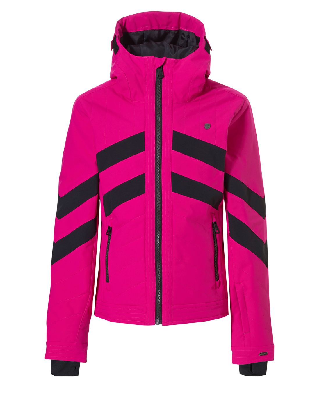 Rehall, Soof-R-Jr. chaqueta de esquí niños Brite Pink rosa 